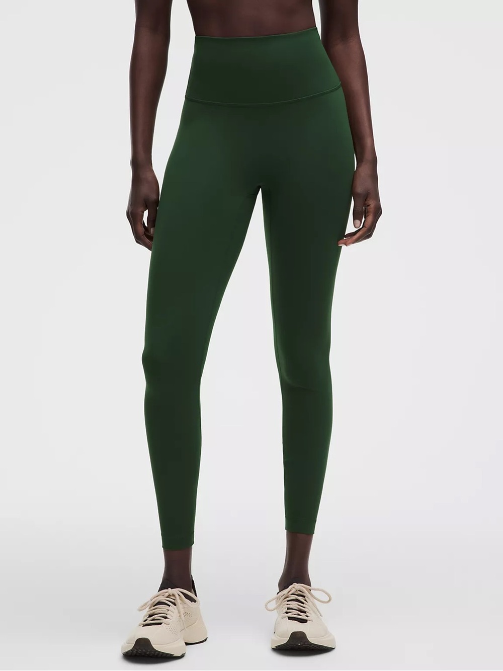 NWT Lululemon Ivy Grove Wunder Train No Line High-Rise Tight 25" Women's Size 6